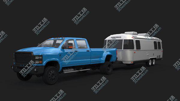 images/goods_img/20210312/3D Airstream Trailer and Pickup/1.jpg